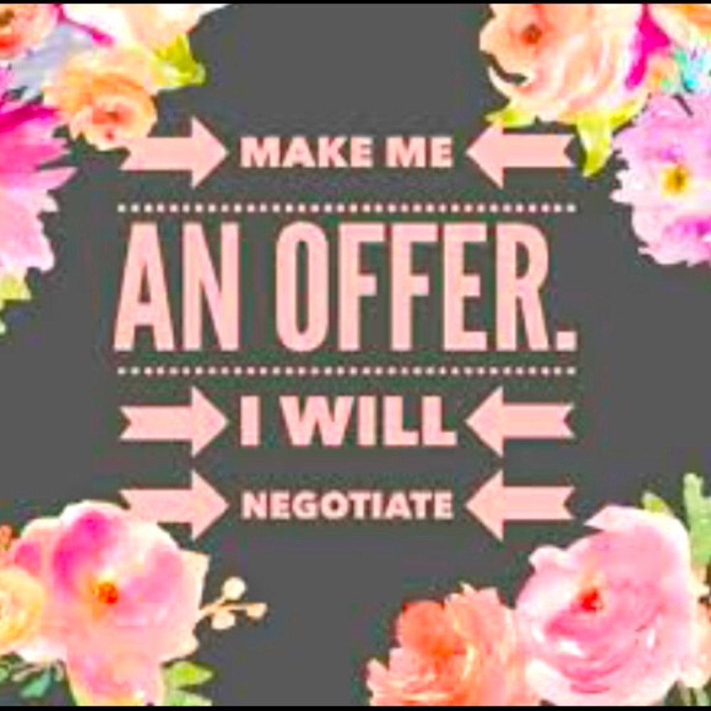 Let’s talk prices! 🤗